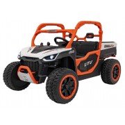 Ūkininko automobilis Farmer Truck UTV Racing 24V 4x4 300W